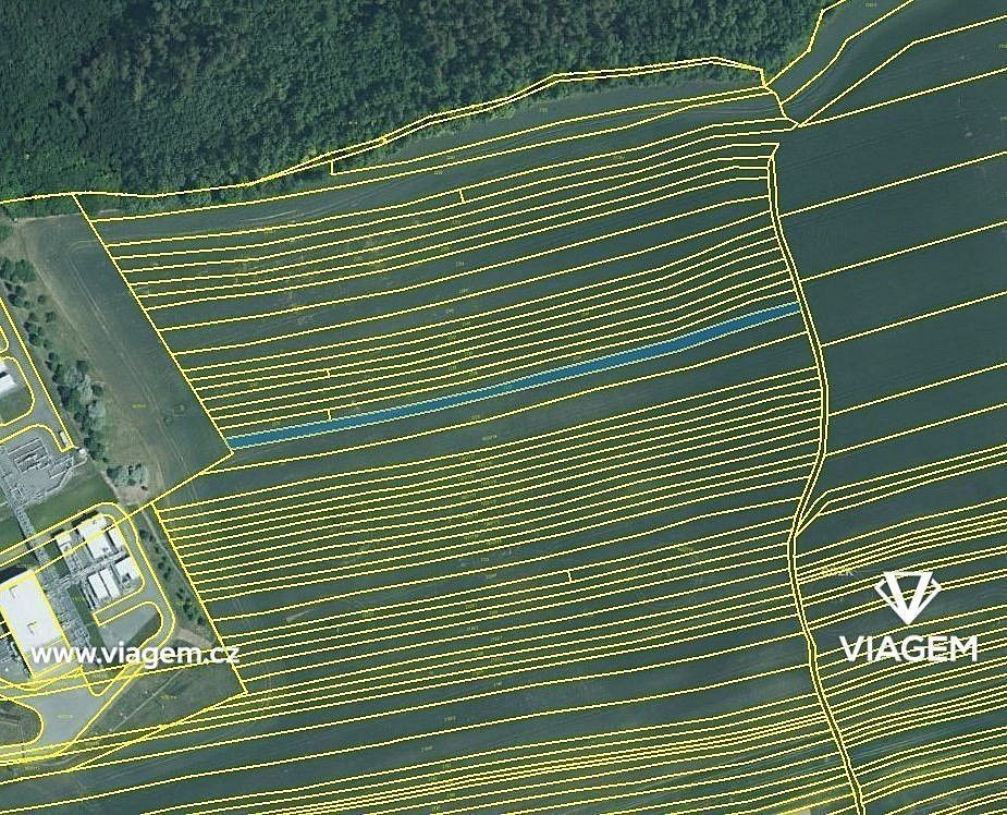 Zemědělský pozemek, 169 m²