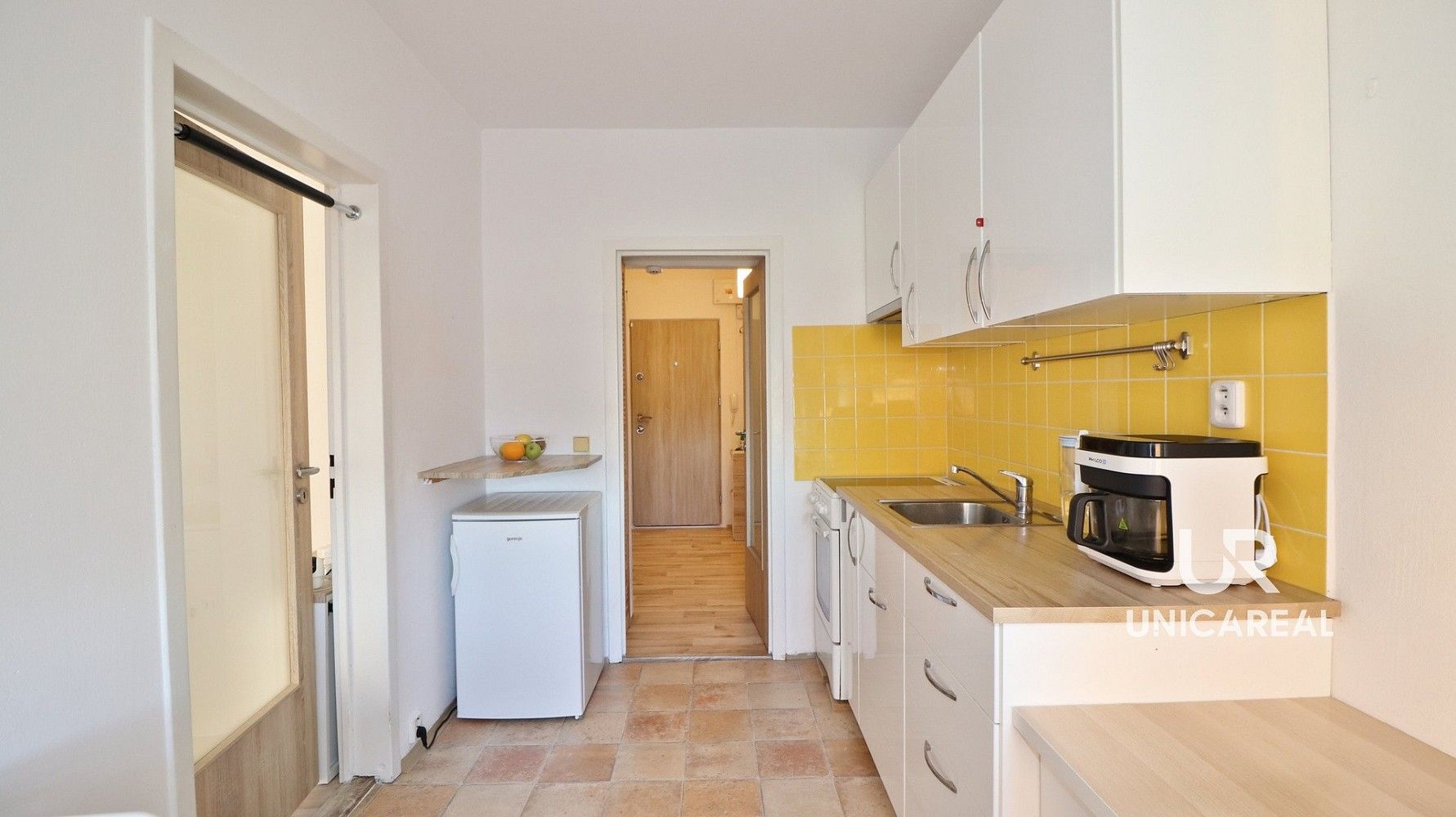 1+1, Brno - Bohunice, okres Brno-město, Jihomoravský kraj, 42 m² - 2