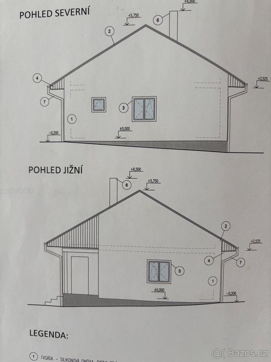 Chaty, Písek, 397 01