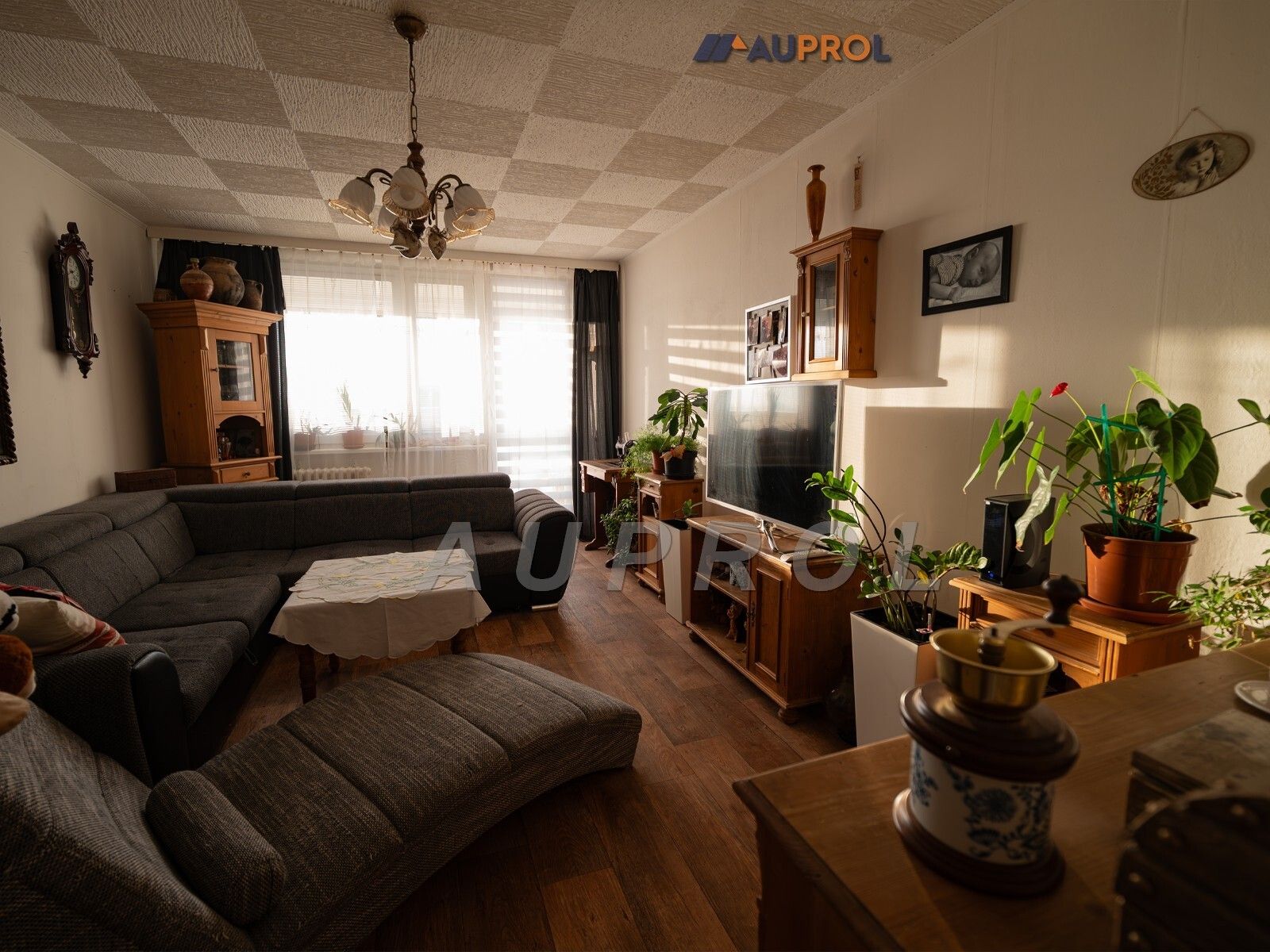 Prodej byt 3+1 - Kpt. Stránského, Praha, 85 m²