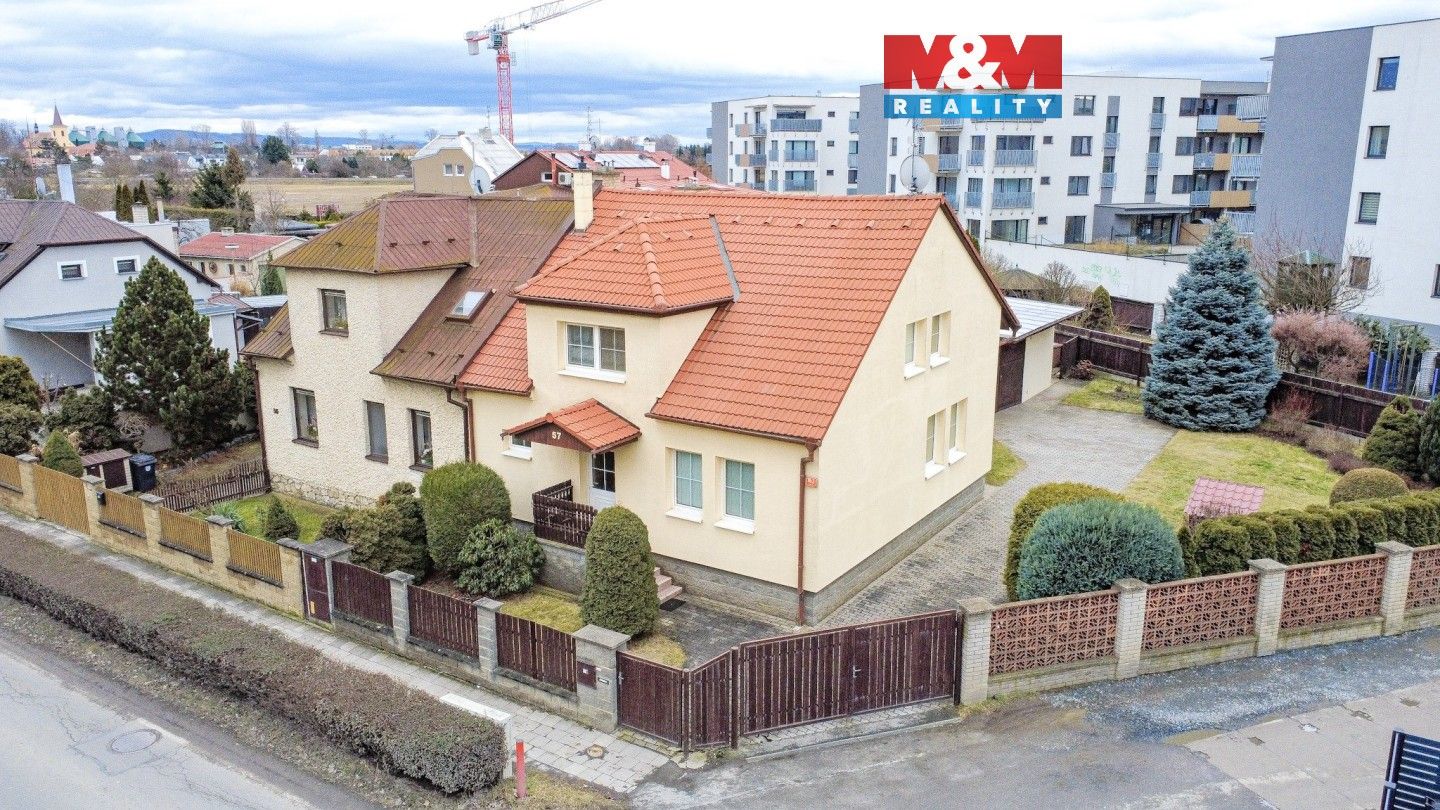 Rodinné domy, Slavonínská, Olomouc, 150 m²