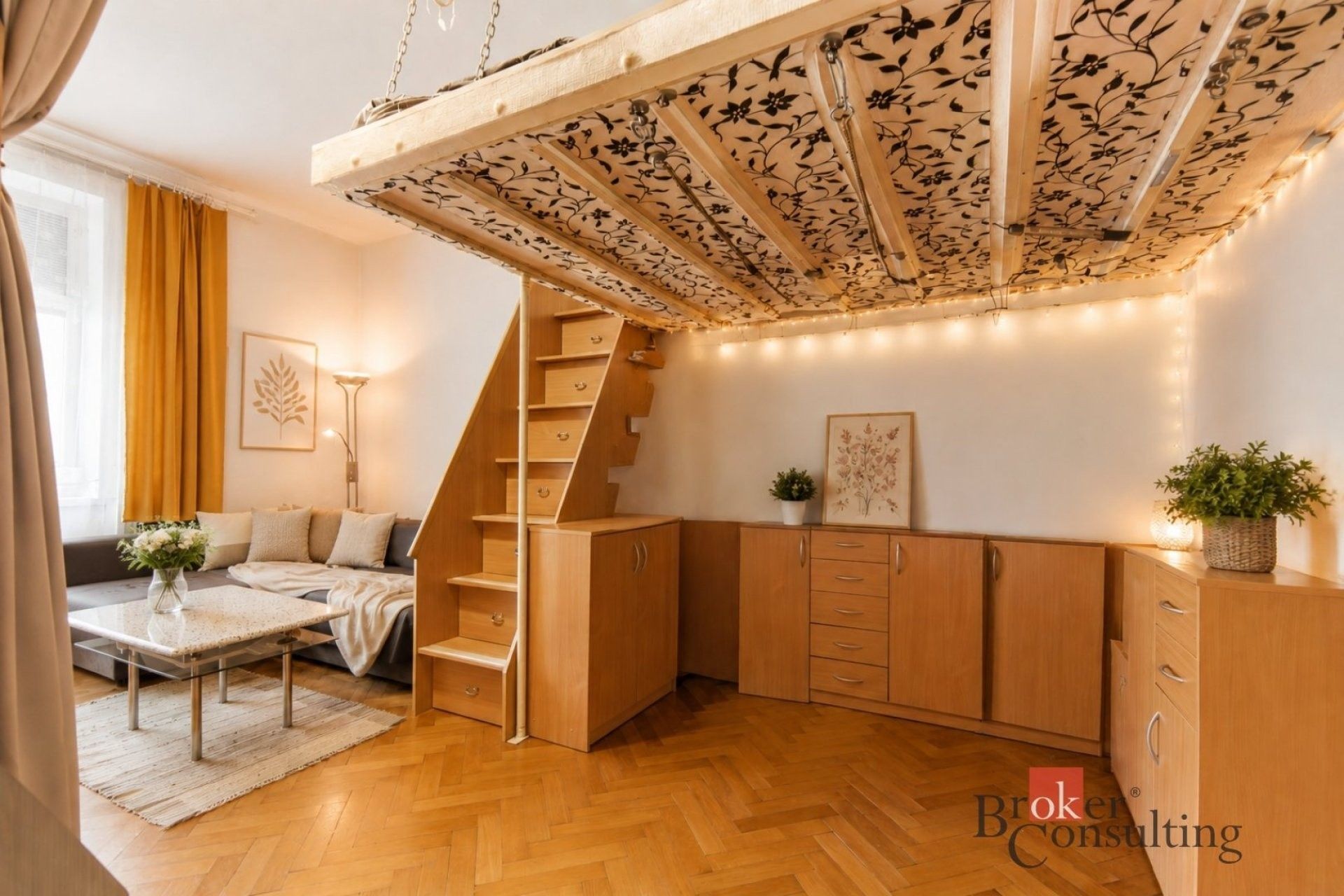 1+1, Střelecká, Hradec Králové, 51 m²