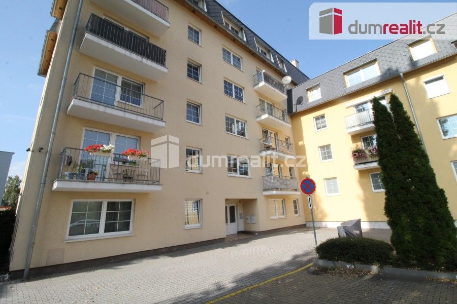 Pronájem byt 1+1 - Studentská, Karlovy Vary, 50 m²