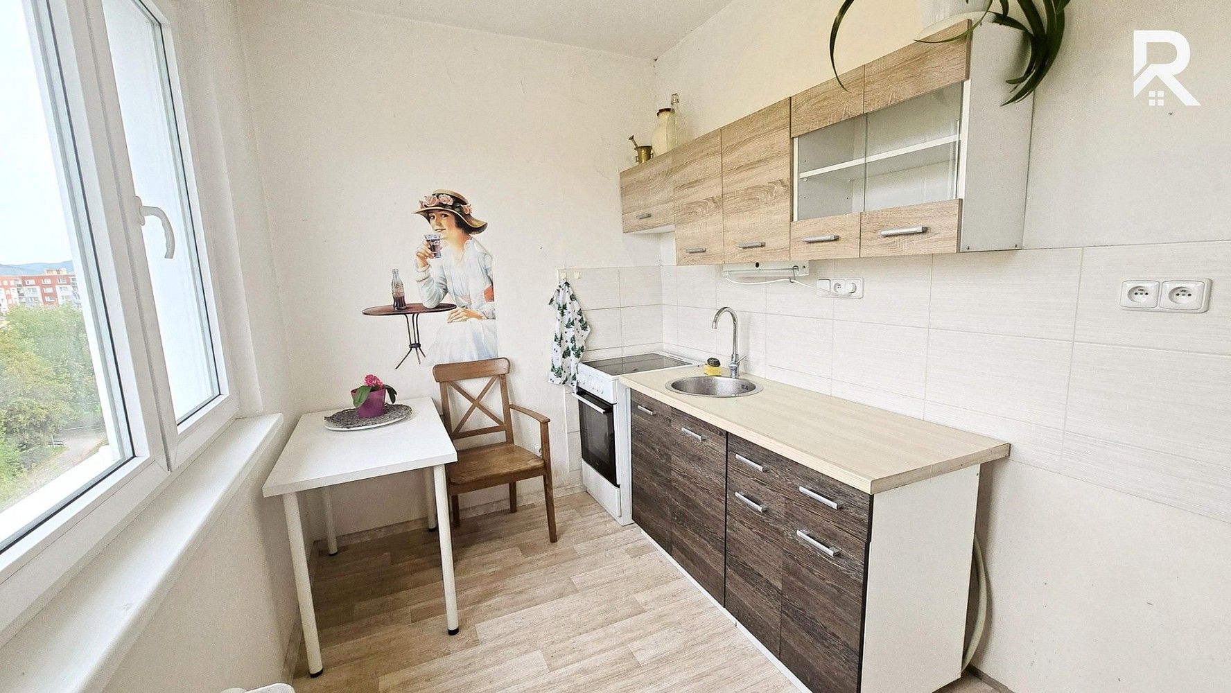 2+1, Lovosice, okres Litoměřice, Ústecký kraj, 61 m² - 1