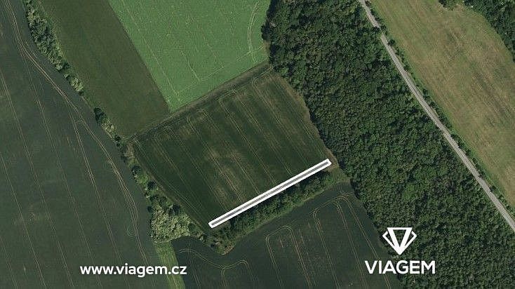 Prodej zemědělský pozemek - Vlčnov, okres Uherské Hradiště, Zlínský kraj - 2