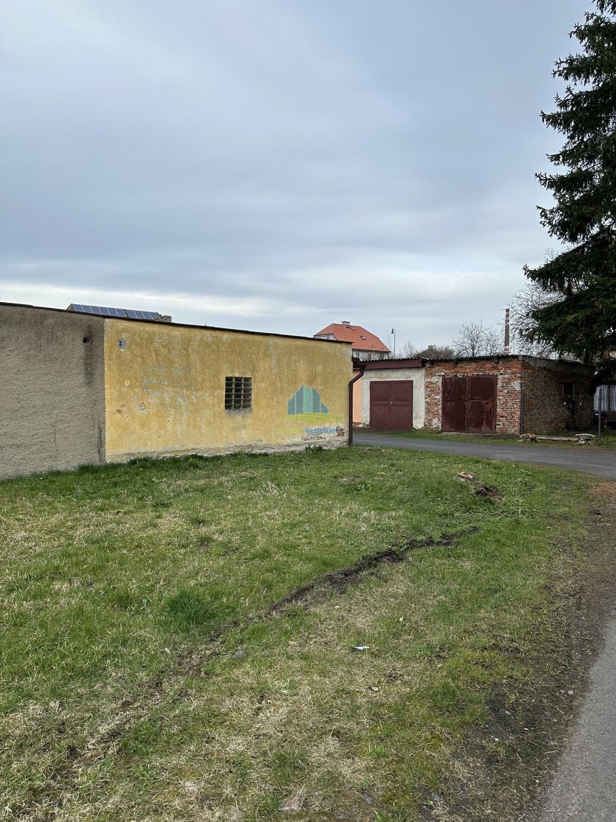 Prodej garáž - Horní Lomany, Františkovy Lázně, 23 m²