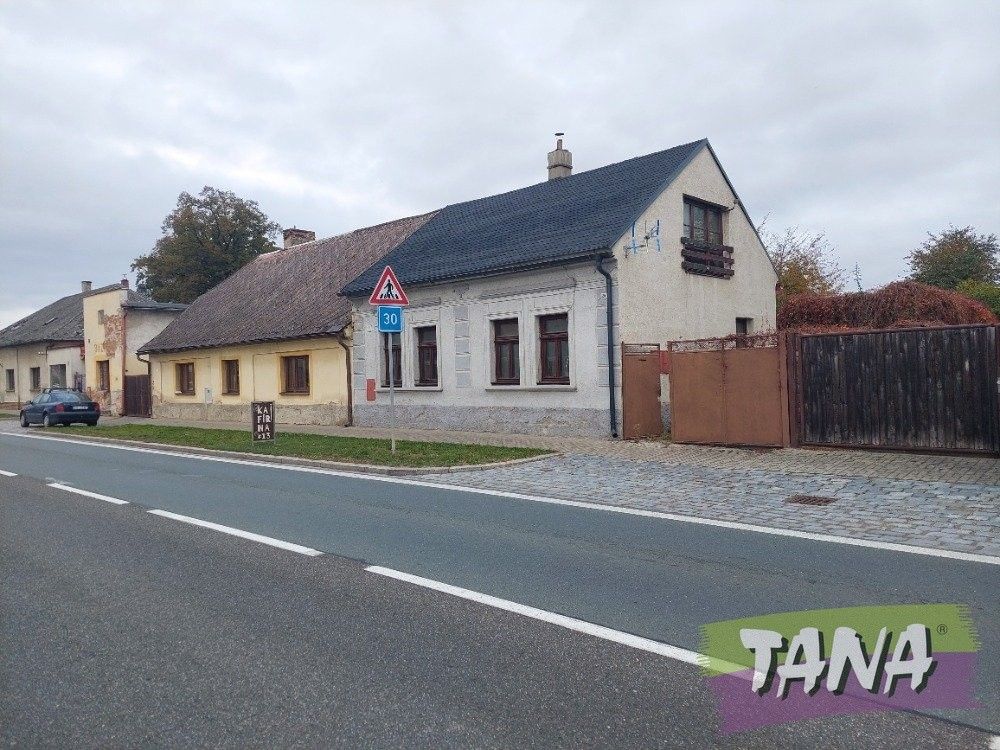 Rodinné domy, Nové Dvory u Kutné Hory, 285 31