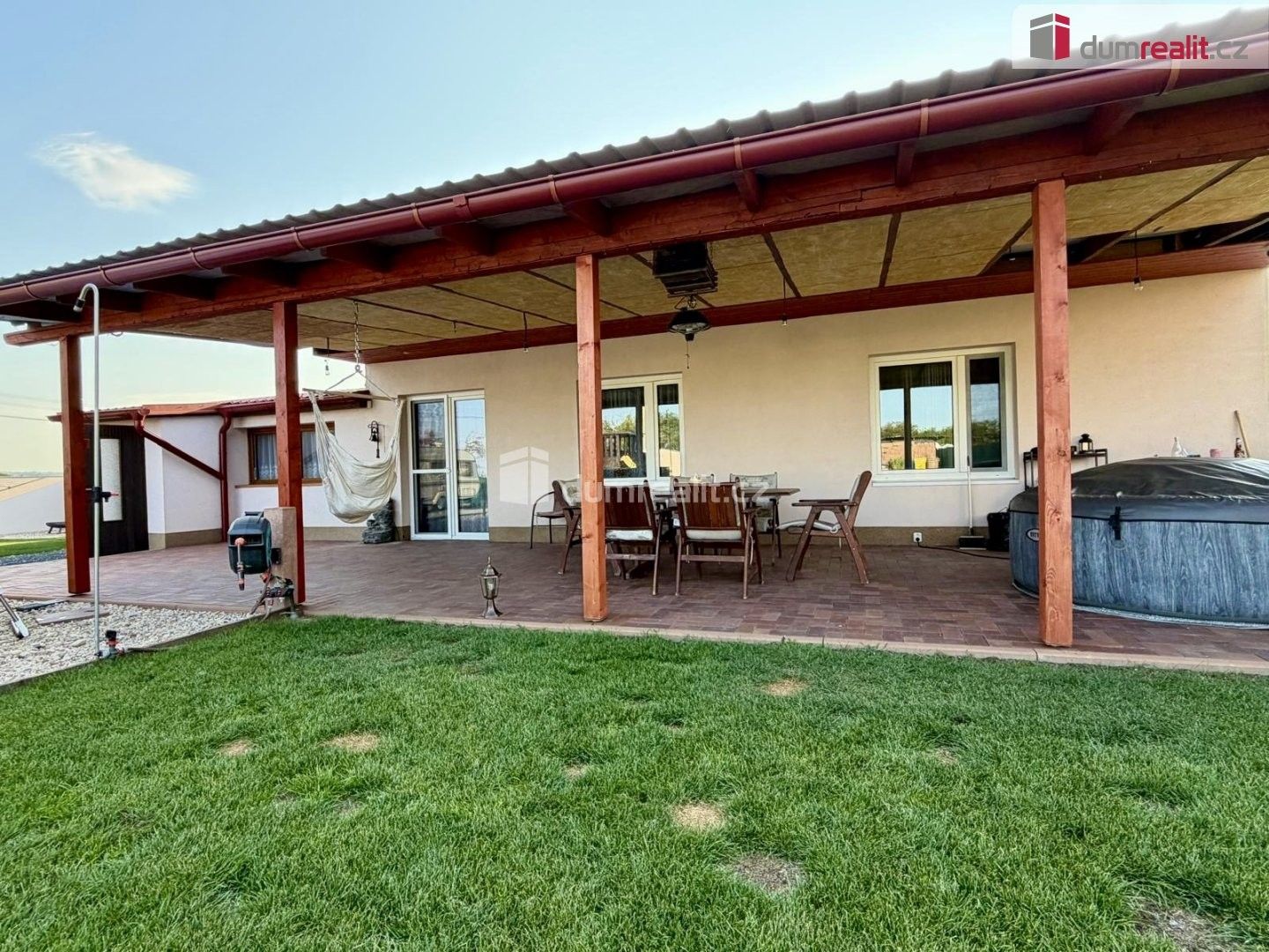 Prodej rodinný dům - Břežany II, 85 m² - 5
