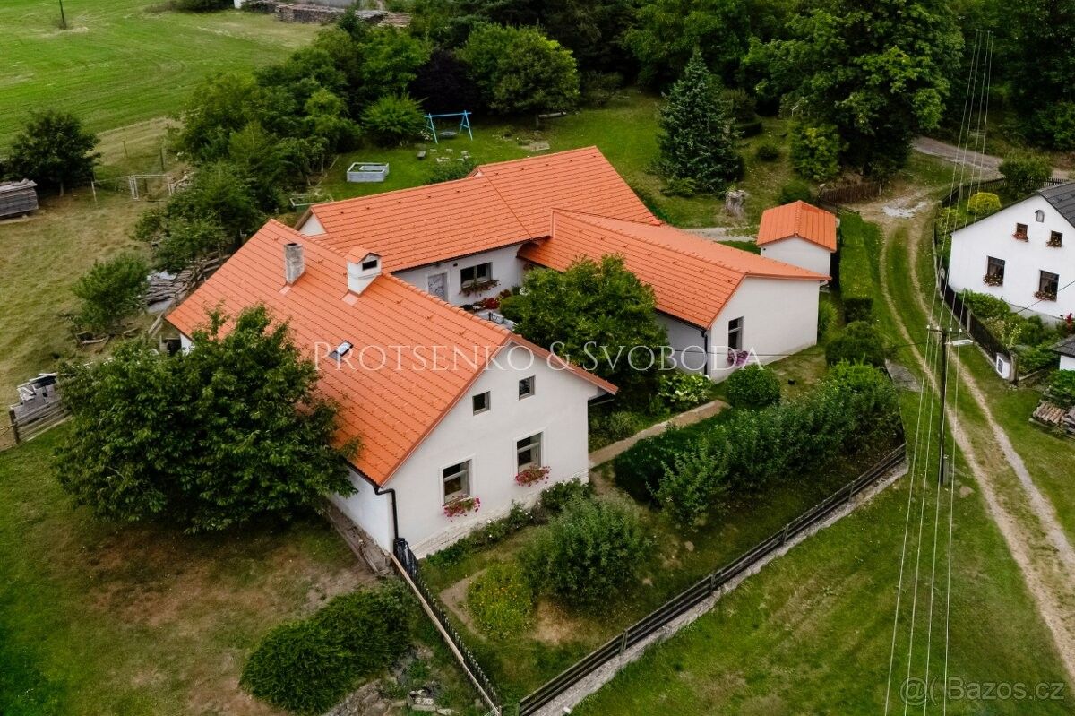 Prodej rodinný dům - Hodice, 589 01