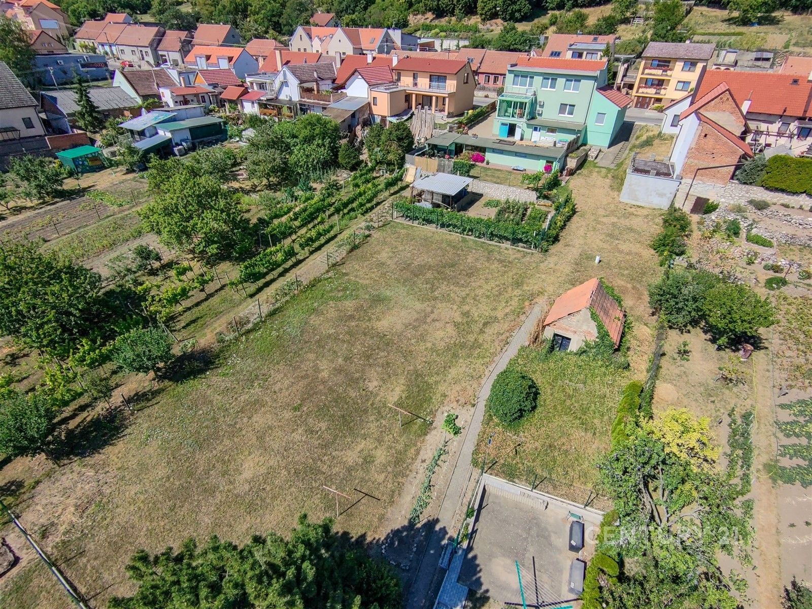 Pozemek pro bydlení · Klentnice - 3