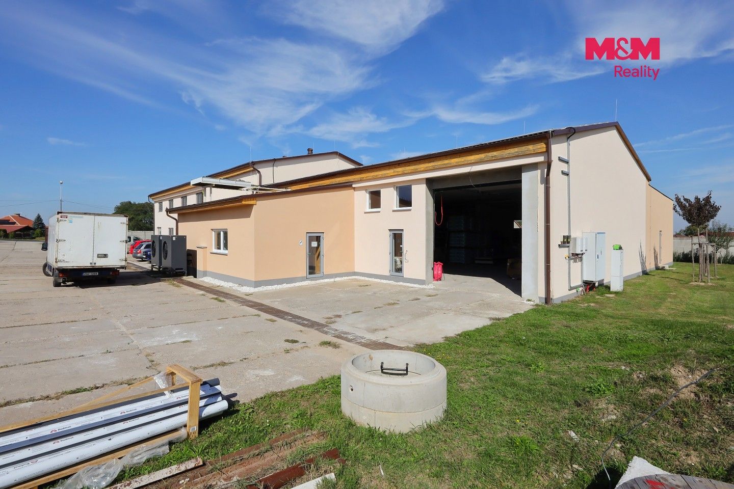 Prodej obchodní prostory - Zbraslavice, 1 381 m² - 5
