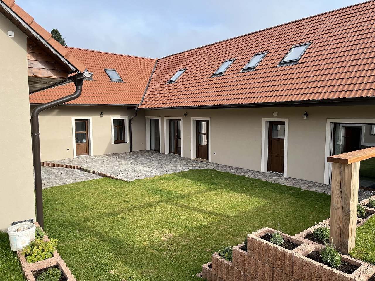 Chata · Malčín - Malčín, Kraj Vysočina - 2