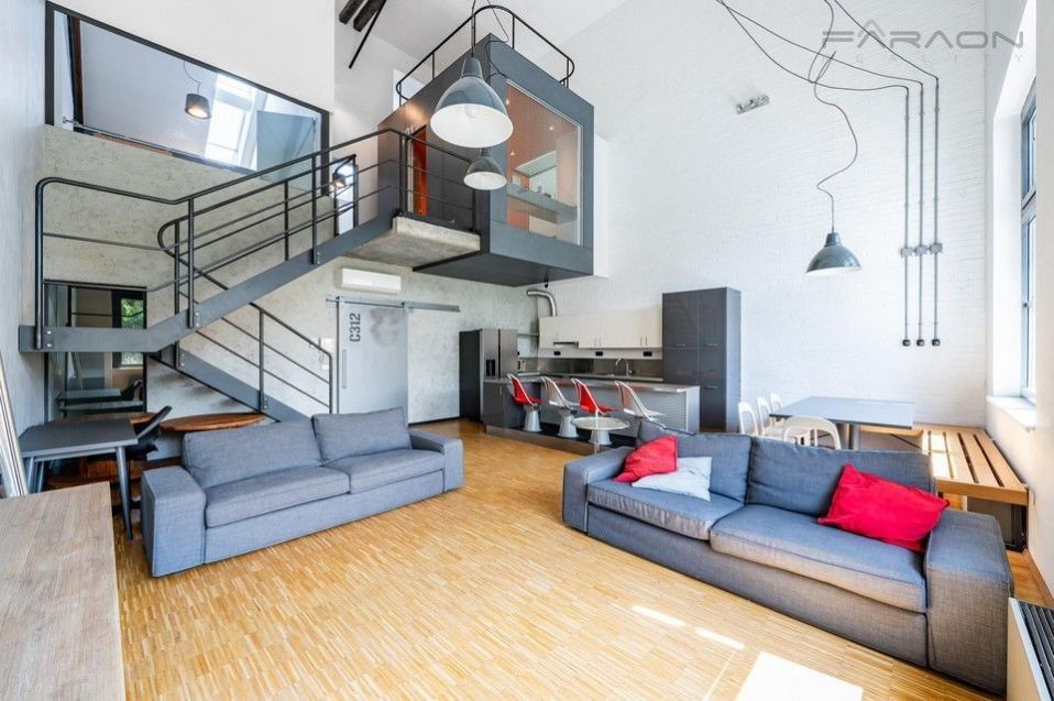 Byt 3+kk · 146 m² · Na Maninách, Praha - 4