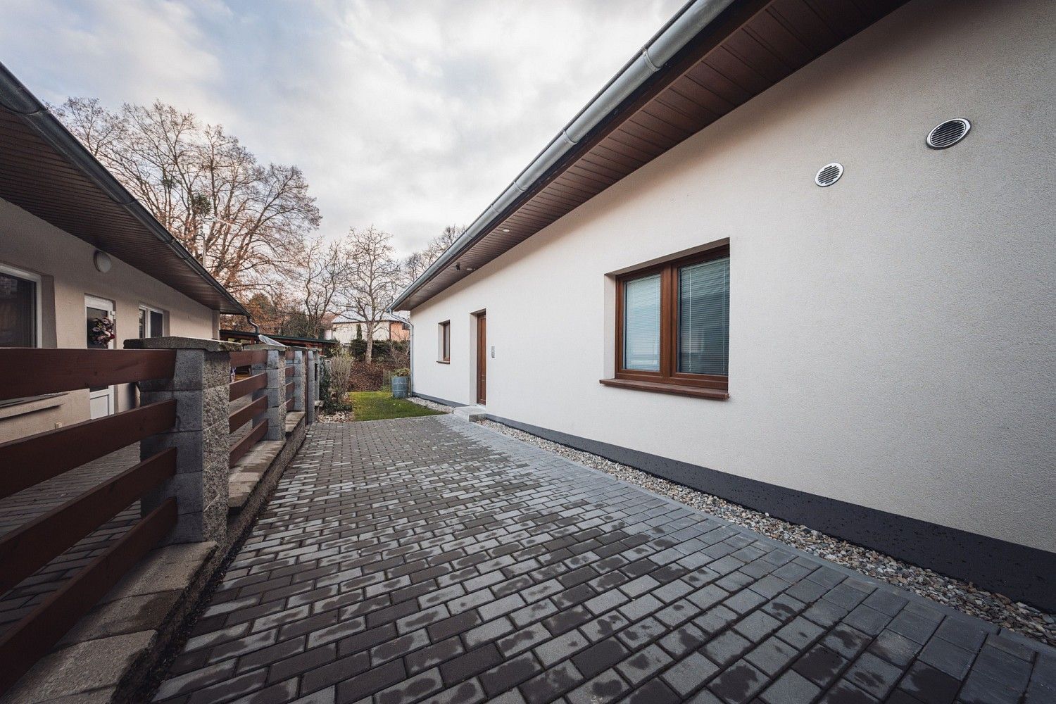 Pronájem byt 3+kk - Potoky, Fryšták, okres Zlín, 70 m² - 1