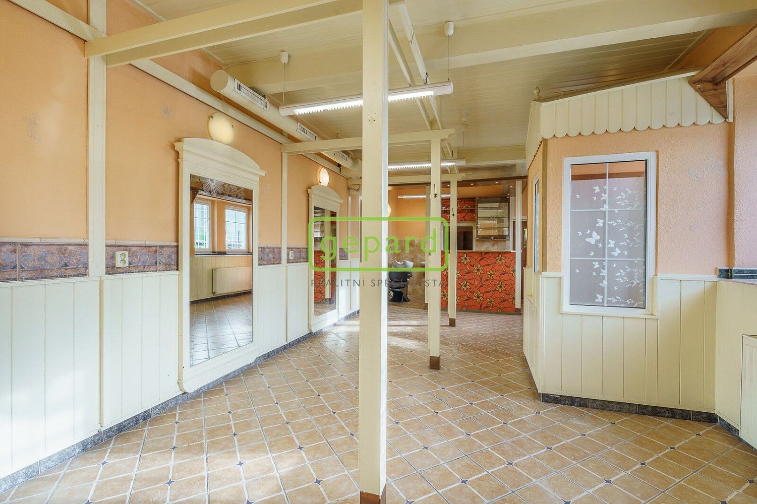 Obchodní prostory, Karlovy Vary - Rybáře, Karlovarský kraj, 112 m² - 2