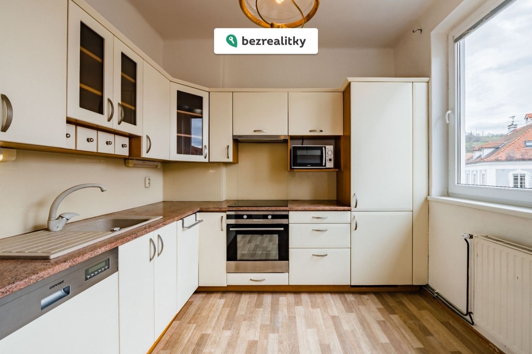 3+1, Plešivecké náměstí, Český Krumlov, 96 m²