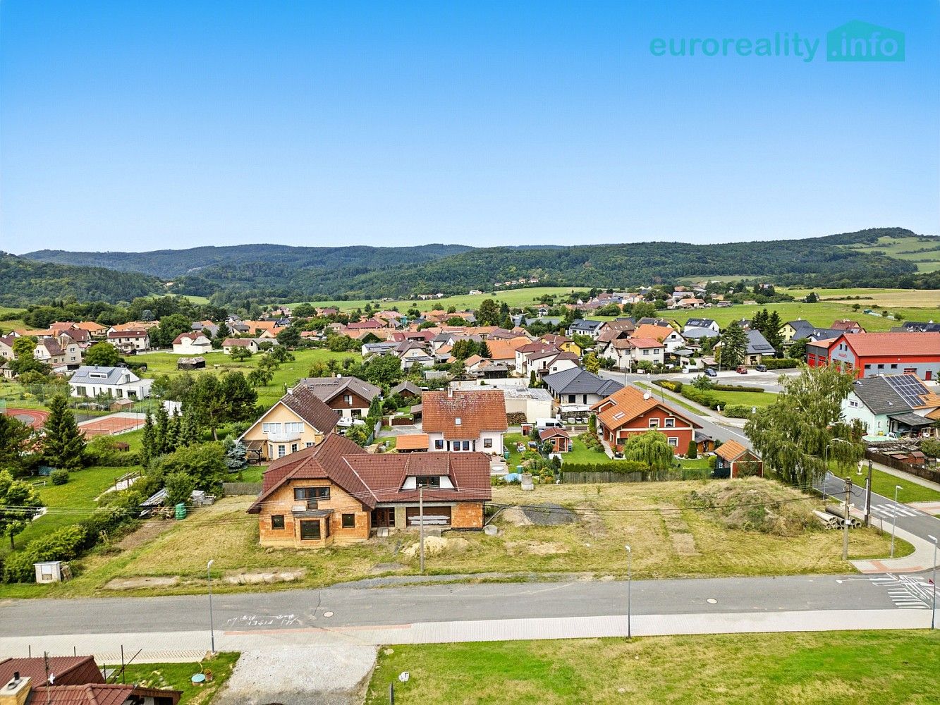 Prodej rodinný dům - Broumy, okres Beroun, Středočeský kraj, 247 m² - 5