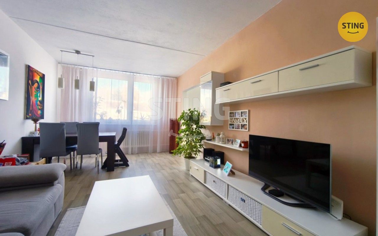3+1, Větrný Jeníkov, 74 m²