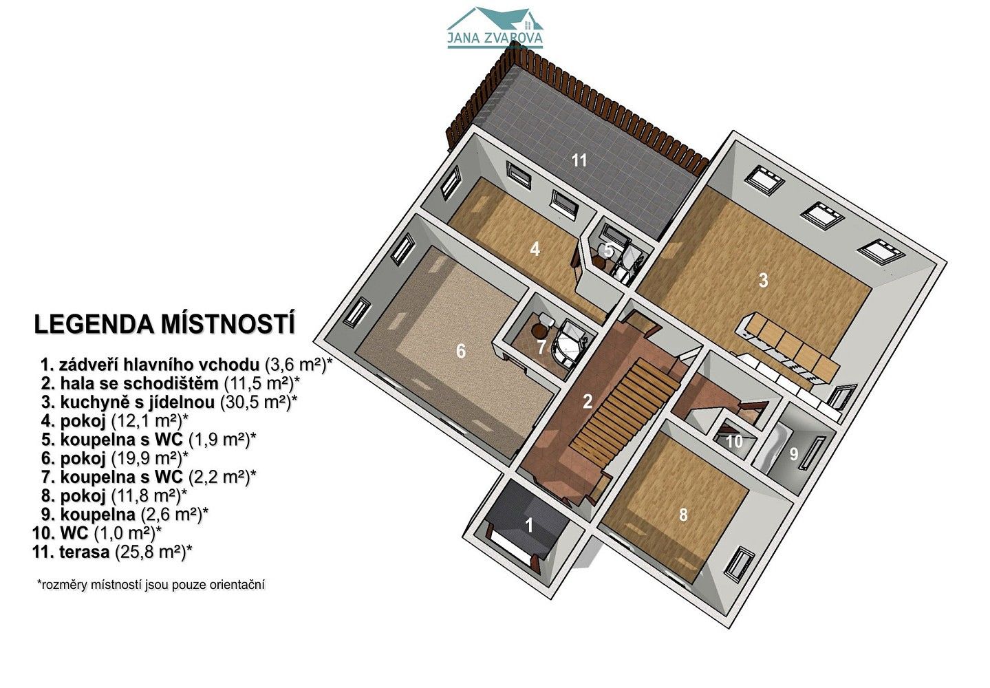 Rodinný dům · 297 m² · Janov nad Nisou, okres Jablonec nad Nisou - 4