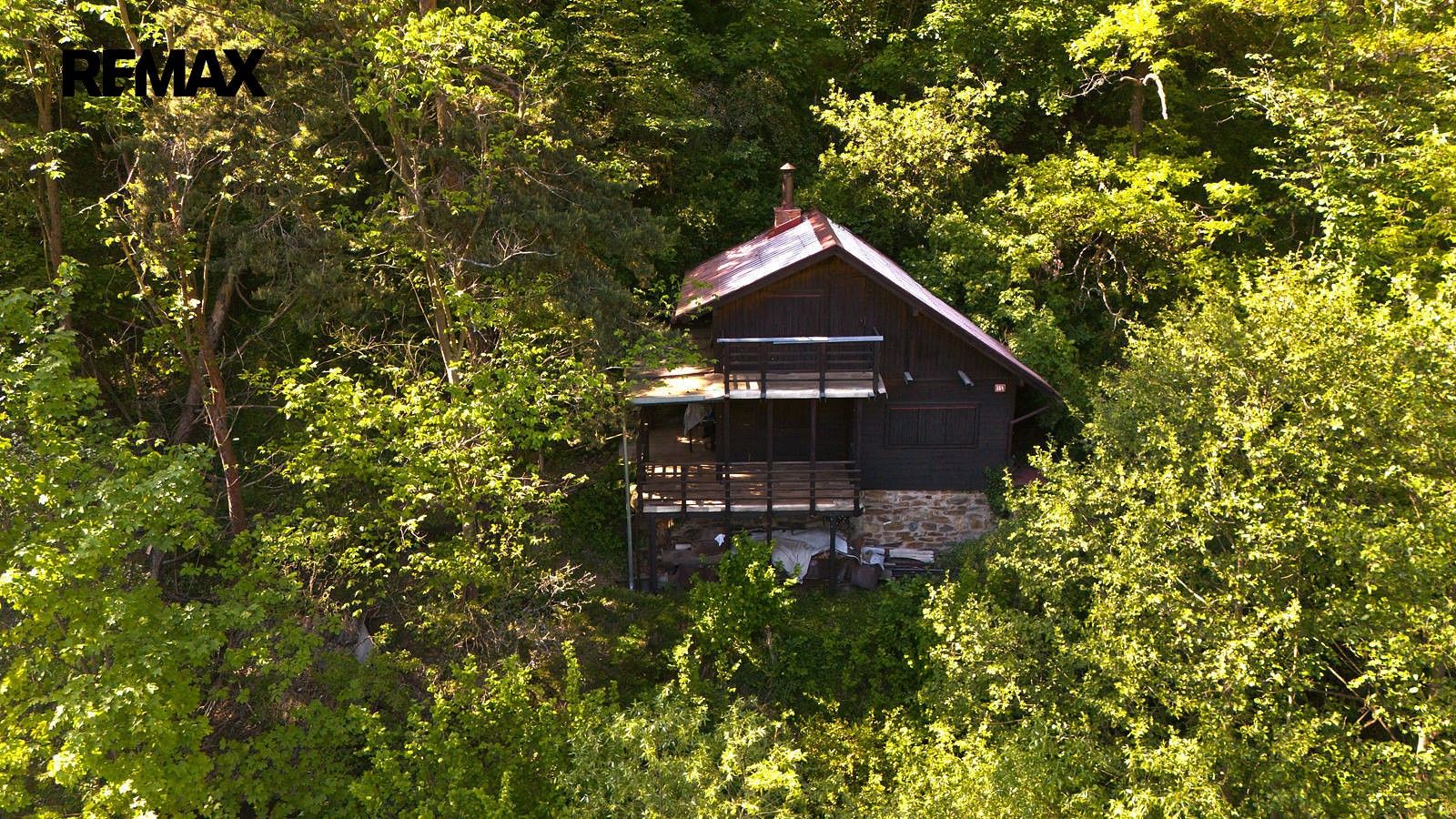 Chalupy, Plasy, okres Plzeň-sever, Plzeňský kraj, 26 m²