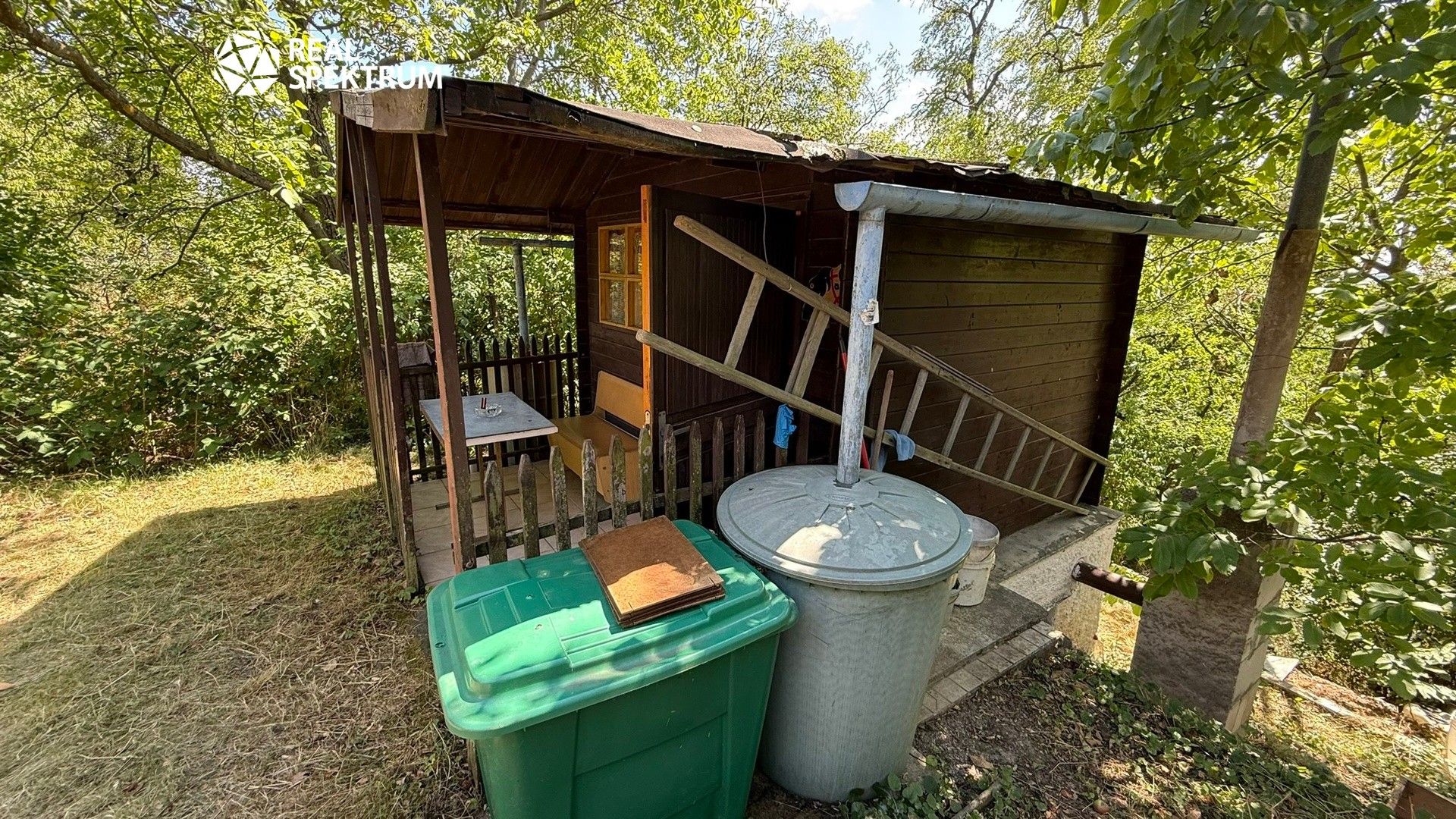 Prodej chata - Achtelky, Brno, 12 m² - 5