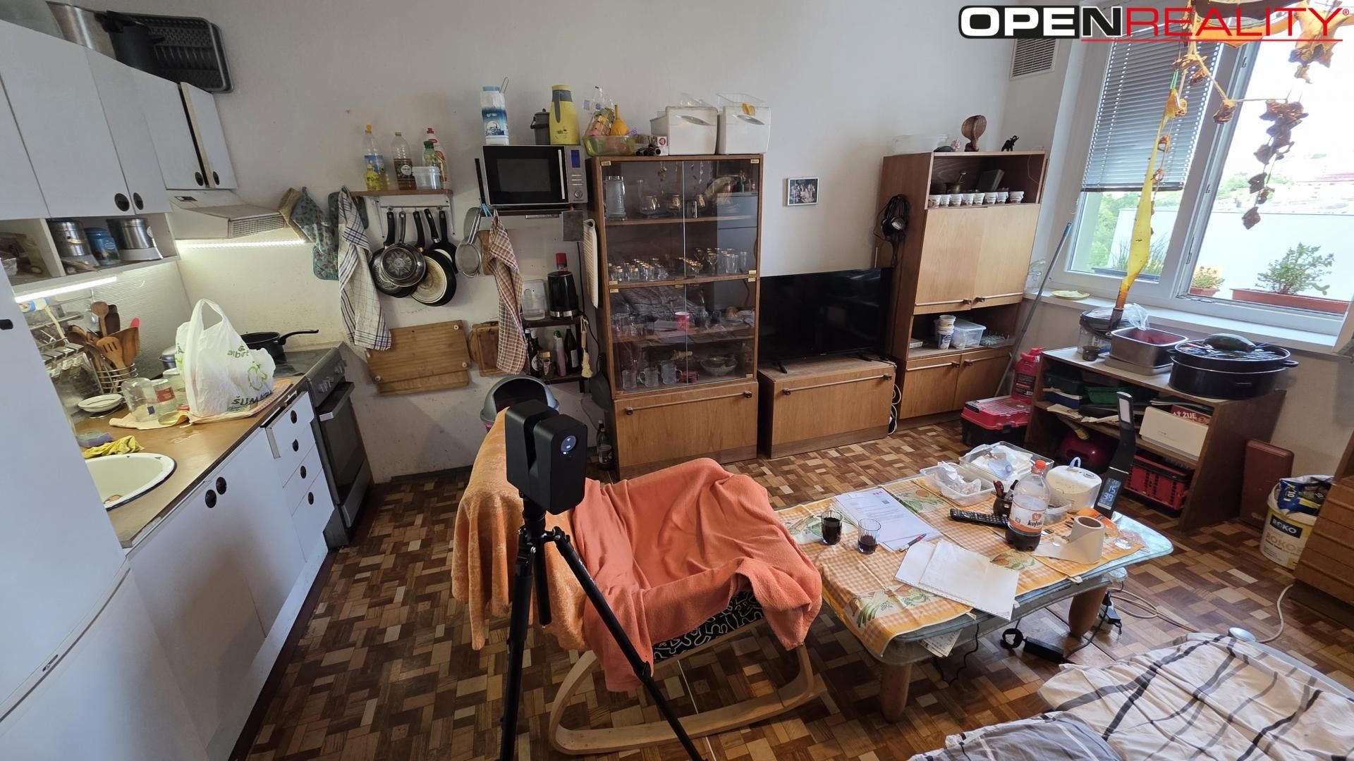 1+kk, Čejkovická, Brno, 33 m² - 2