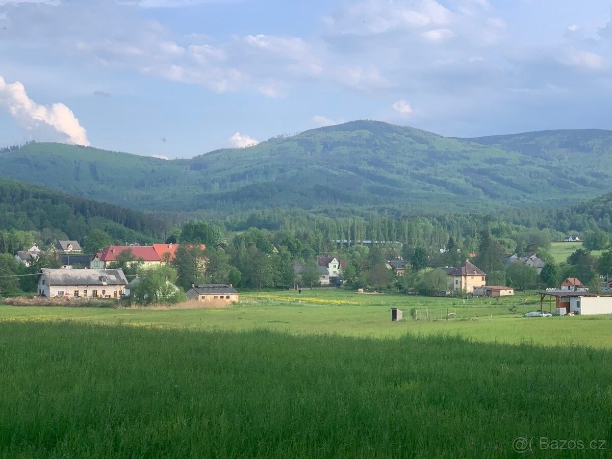 Prodej pozemek pro bydlení - Jeseník, 790 01