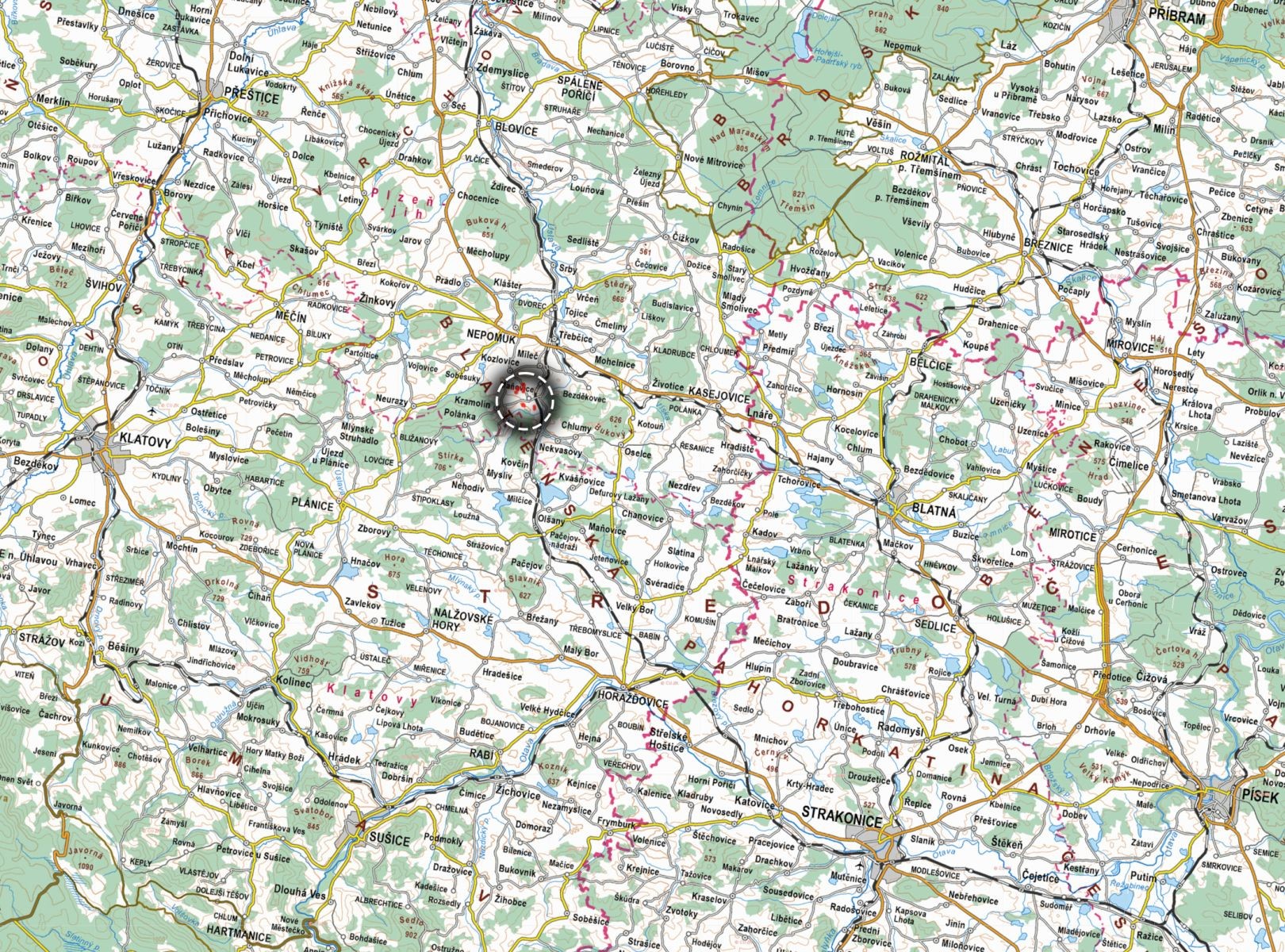 Zemědělský pozemek · Mileč Maňovice - 4