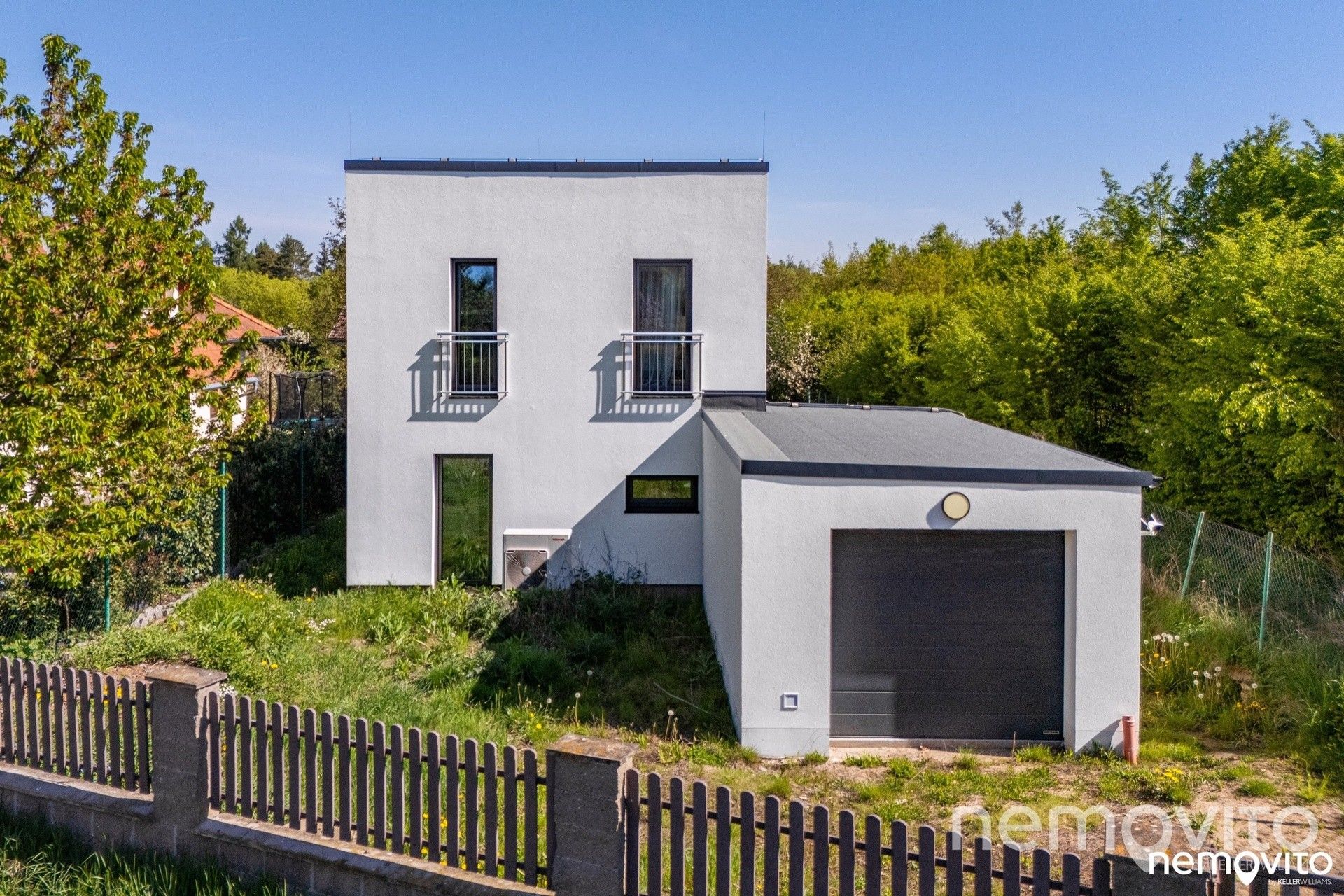 Prodej rodinný dům - Ježovická, Praha, 165 m²