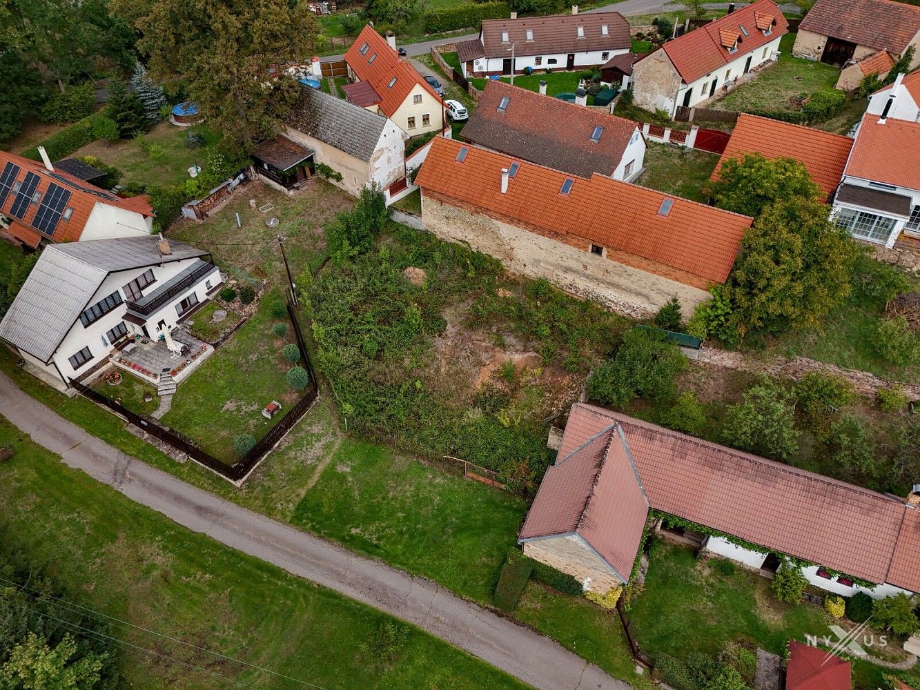 Pozemky pro bydlení, Myštice, okres Strakonice - 2