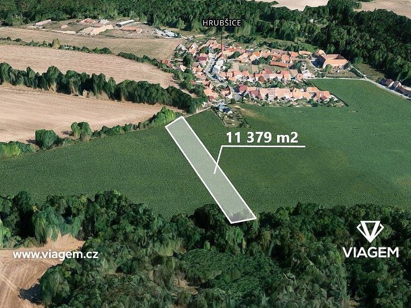 Zemědělský pozemek, 474 m²