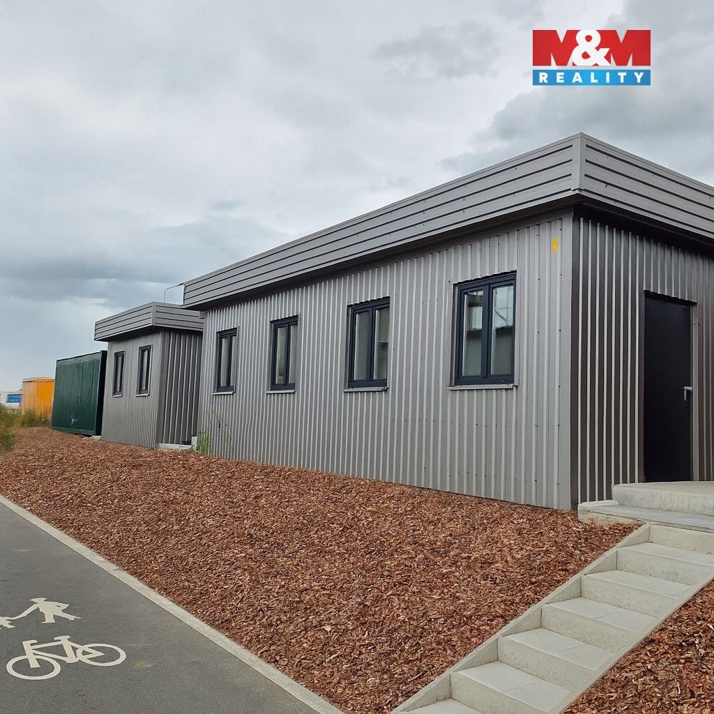 Pronájem kancelář - Průmyslová, Praha, 24 m²