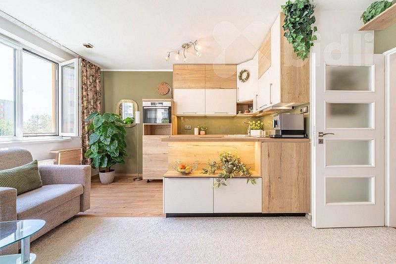 Byt 2+kk · 50 m² · Hnězdenská, Praha 8 - Troja - 4