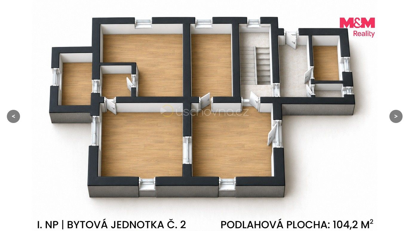 Rodinný dům · 201 m² · Stará kolonie, Rychvald - 4