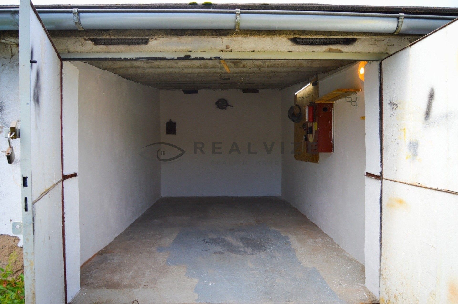 Prodej garáž - Okružní, České Budějovice, 18 m² - 5