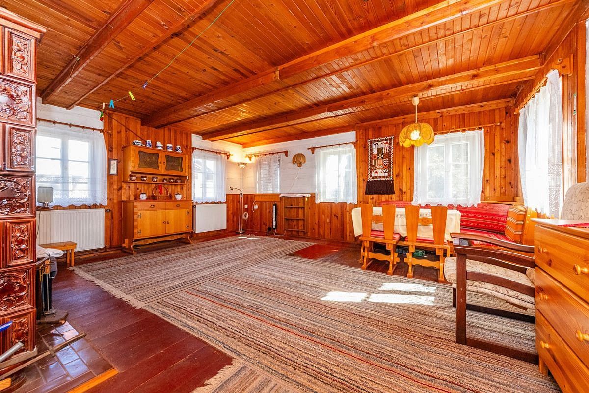 Chalupy, Cvikov - Drnovec, okres Česká Lípa, 135 m² - 2