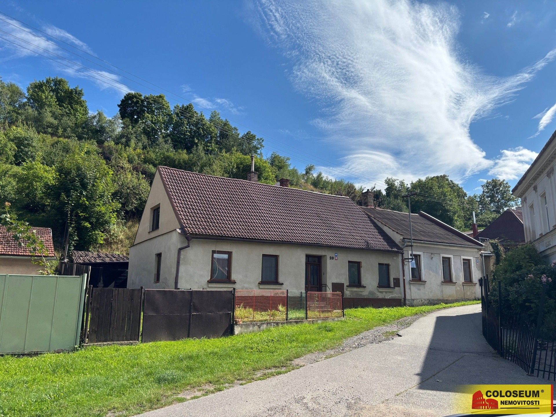 Chalupy, Předměstí, Moravská Třebová, 122 m²