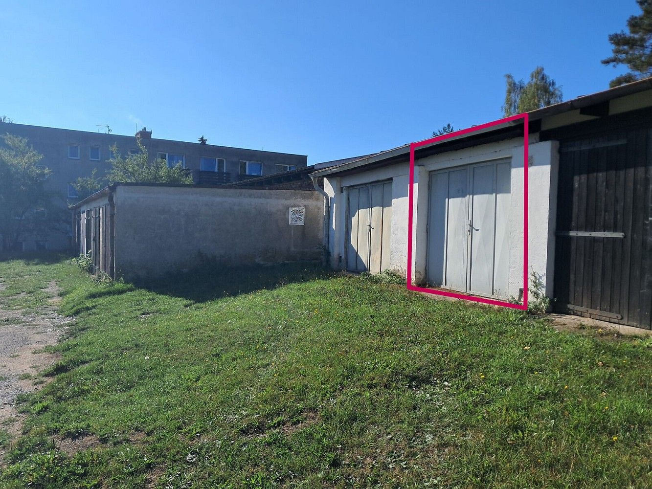 Prodej ostatní - Český Krumlov, Jihočeský kraj, 18 m² - 2