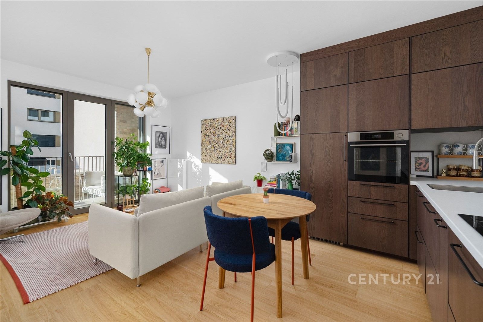 2+kk, Bratislavská, Brno Zábrdovice, 55 m² - 1