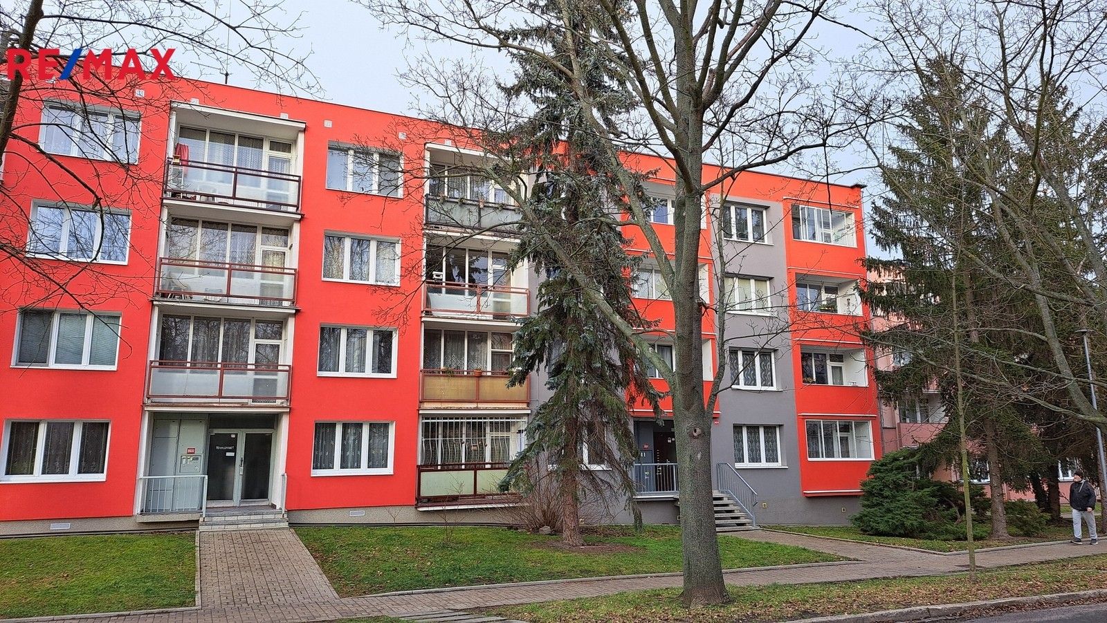 1+1, Přemyslovců 2031, Louny, 35 m²