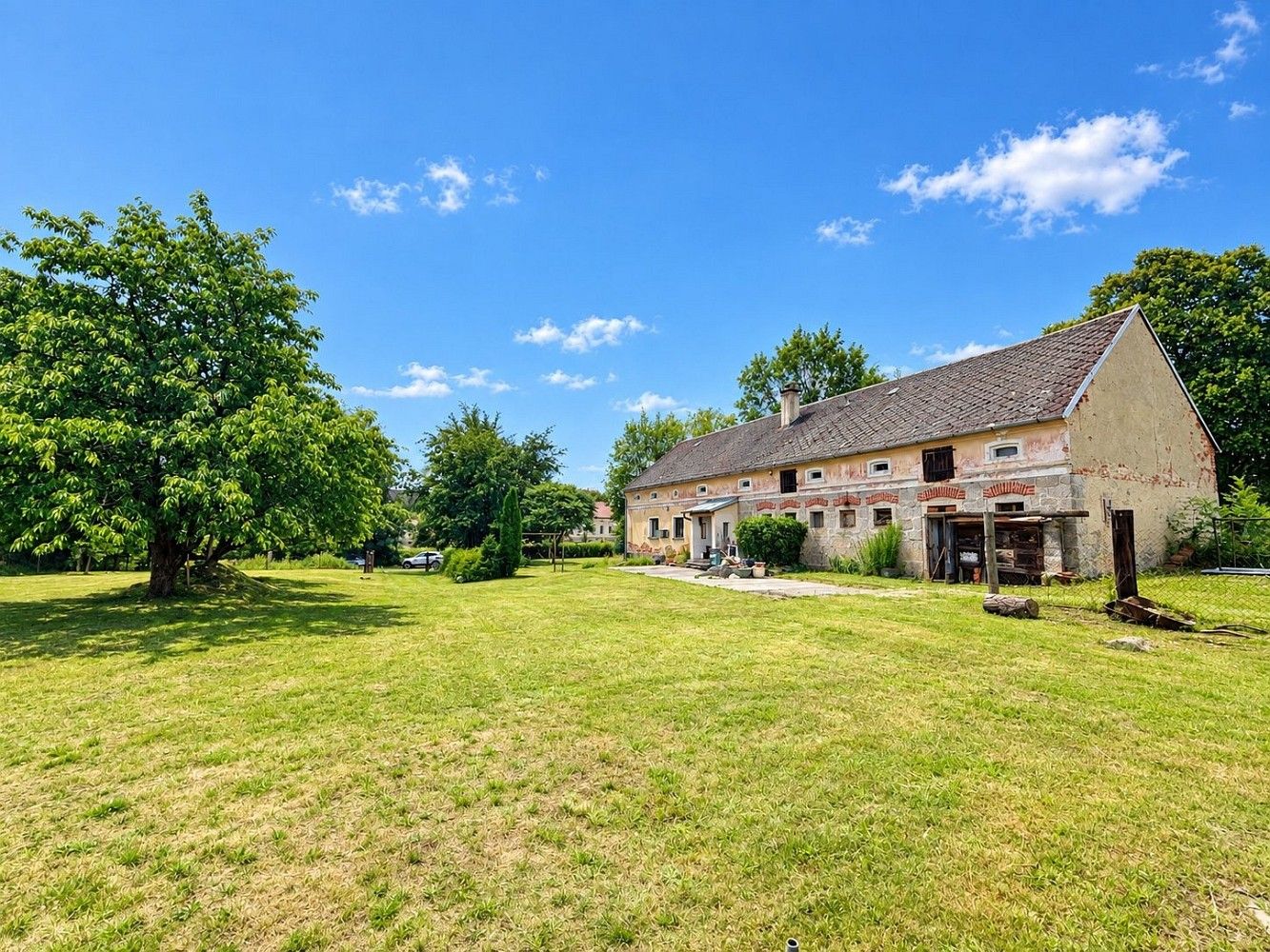 Rodinné domy, Třemešné - Pavlíkov, okres Tachov, 150 m² - 1