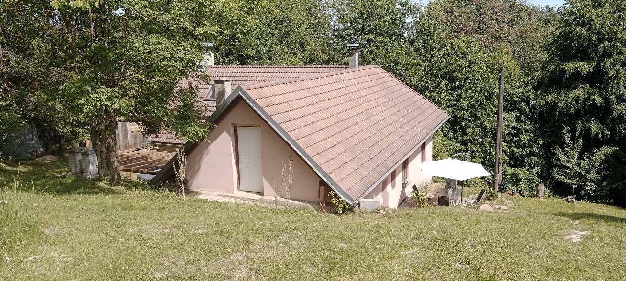 Chaty, Žítková, Zlínský kraj