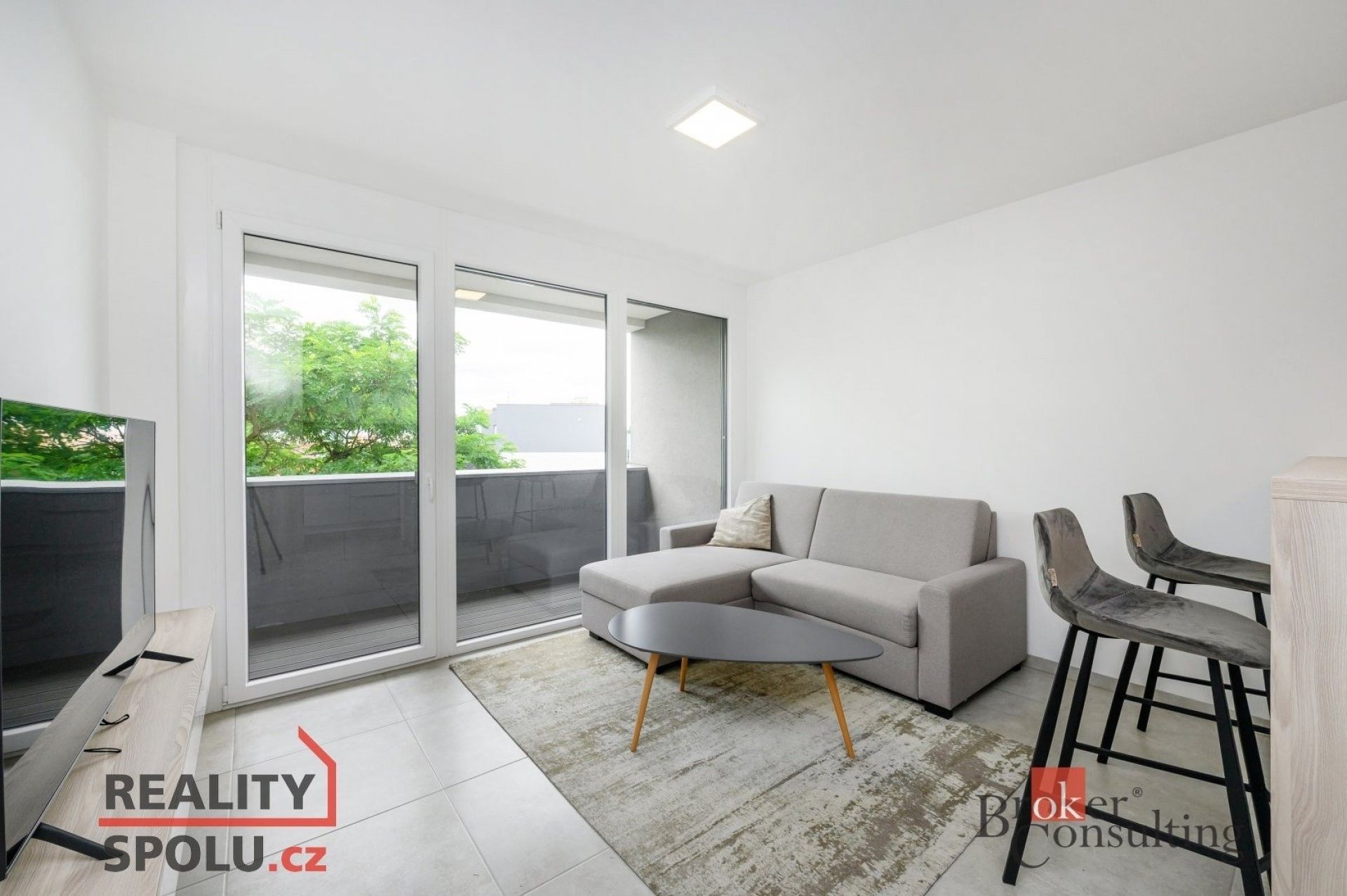 Pronájem byt 2+kk - Na Kovárně, Plzeň, 44 m²