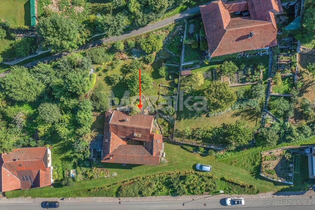 Prodej chata - Dolní Újezd u Litomyšle, 569 61, 793 m²