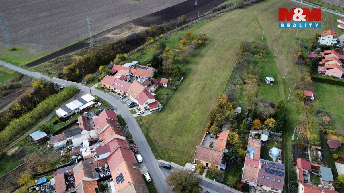 Prodej pozemek pro bydlení - Sokolnice, 664 52