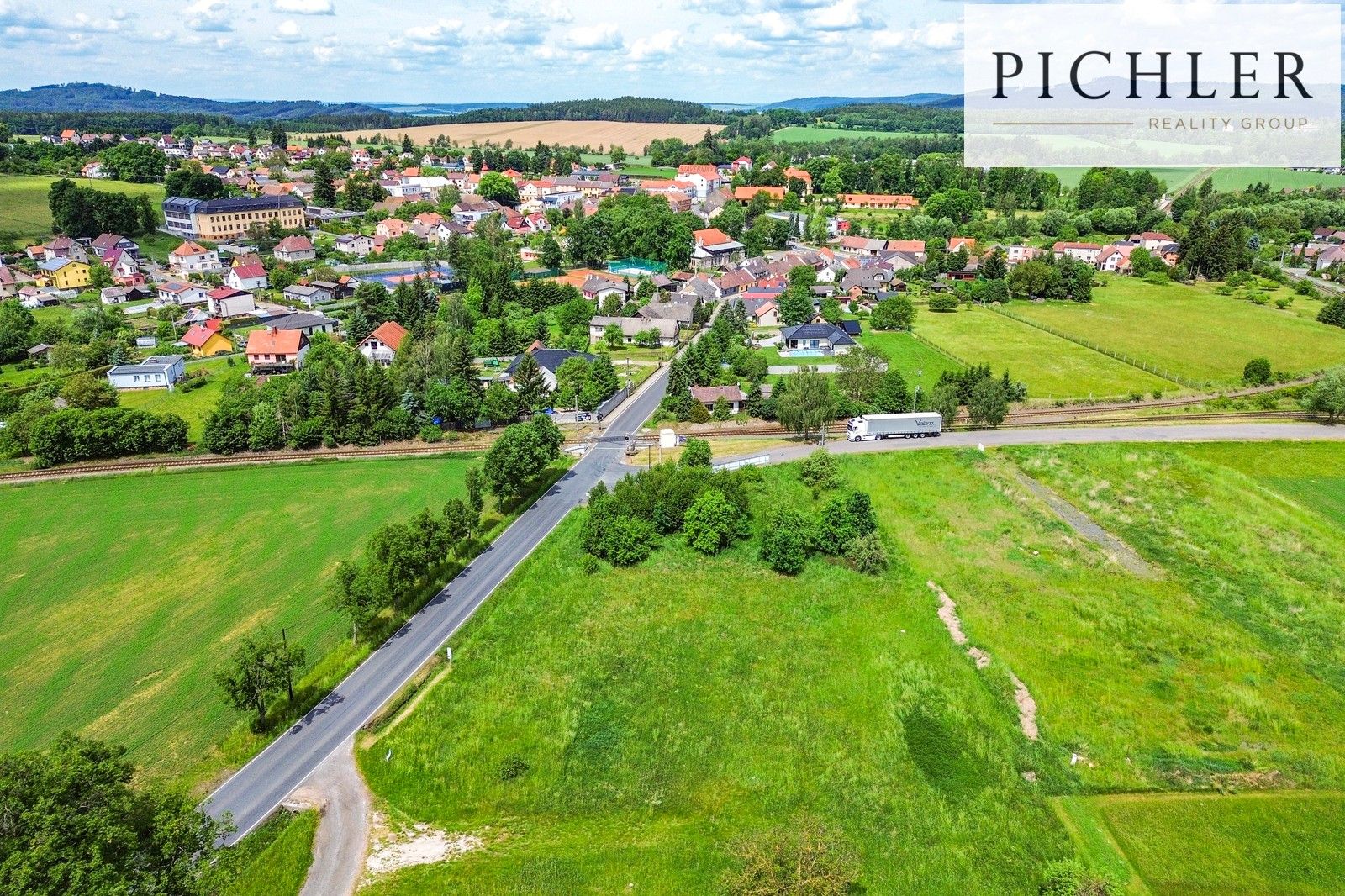 Pozemek pro bydlení · 1 061 m² · Mirošov - 3