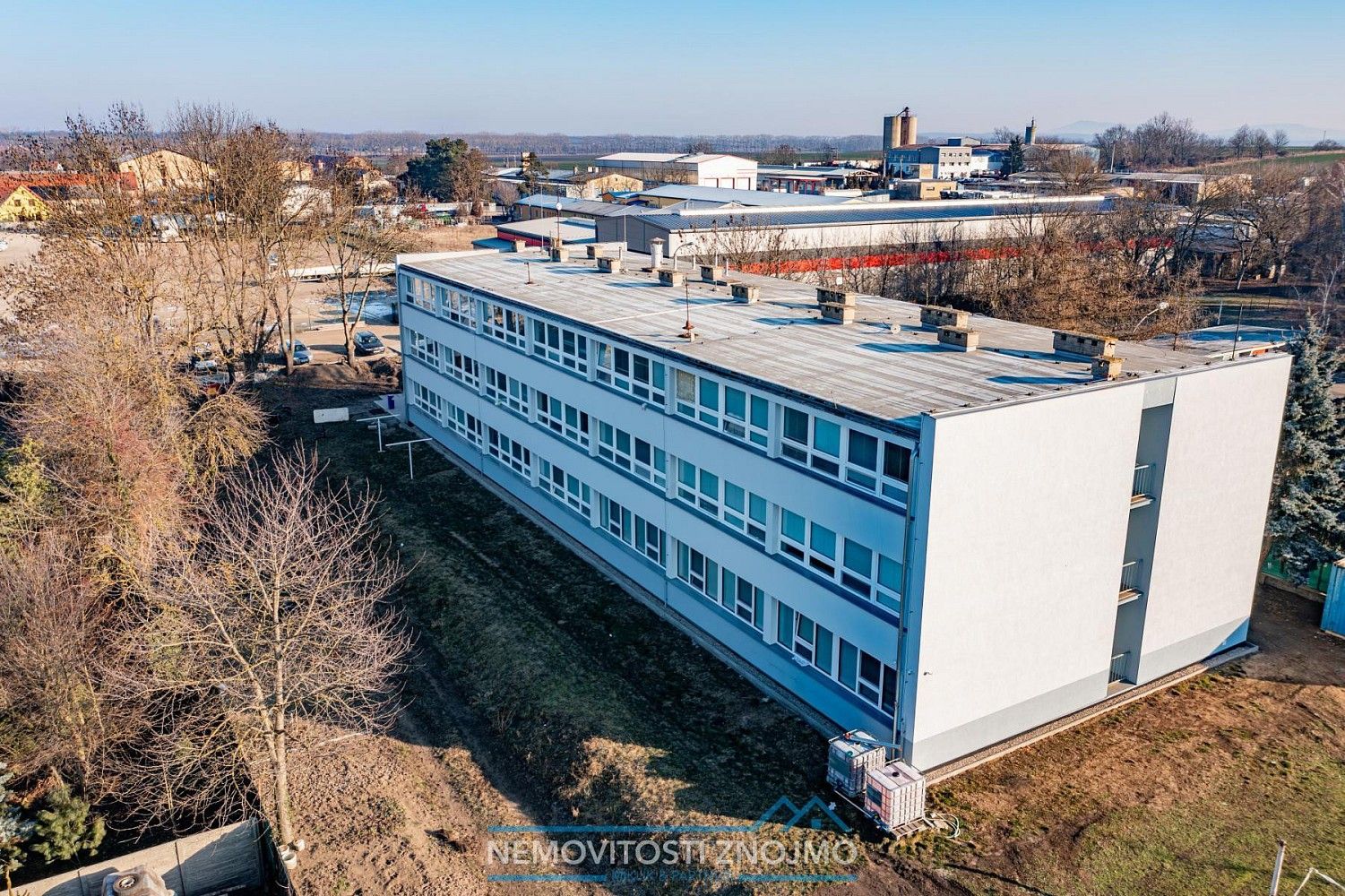 Byty, Hrušovany nad Jevišovkou, okres Znojmo, Jihomoravský kraj, 10 m² - 1