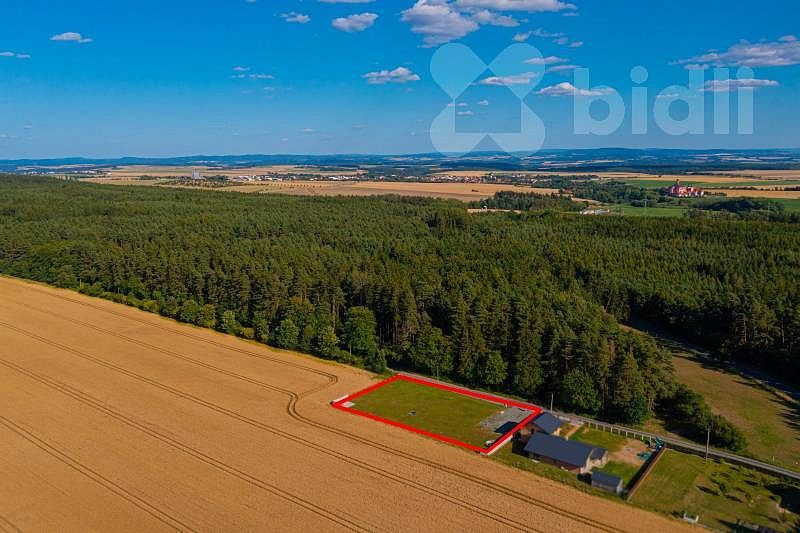 Prodej pozemek pro bydlení - Sedlec, okres Plzeň-sever, Plzeňský kraj - 5