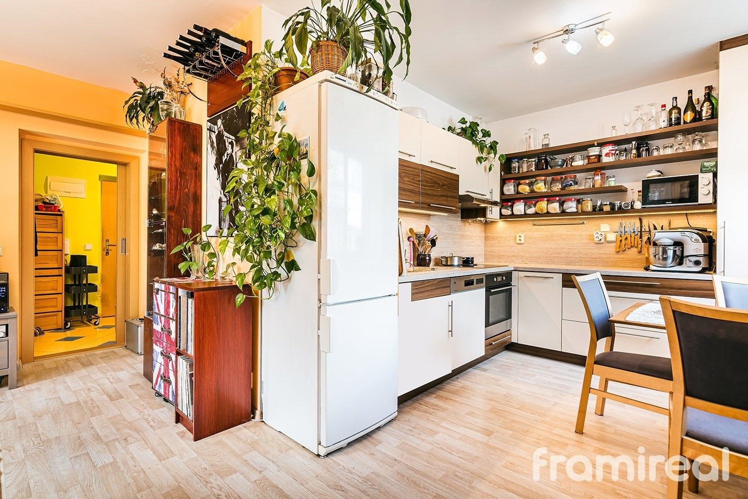 2+kk, Bešůvka, Brno, 56 m²