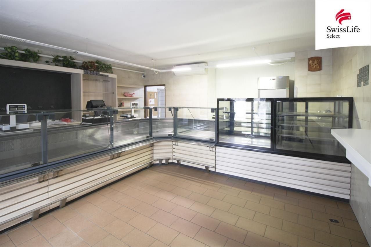 Pronájem obchodní prostory - Revoluční , Třešť, 50 m² - 2